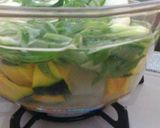 豚肉×残り野菜=豚汁　冷蔵庫お掃除作り方2写真