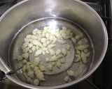 チョロギの梅酢漬け♪作り方2写真