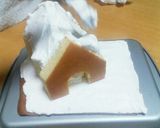 クリスマスケーキ組立簡単お菓子の家作り方10写真