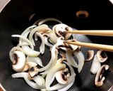 豚薄切り肉でなんちゃってチーズ入り肉団子作り方3写真