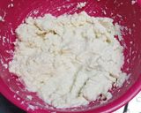 ふわふわ豆腐ハンバーグ作り方3写真