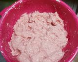 ふわふわ豆腐ハンバーグ作り方4写真