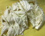 白菜と豚肉のうま煮作り方3写真