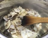 白菜と豚肉のうま煮作り方5写真