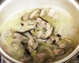 むっちゃんの親子丼作り方2写真