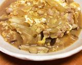 むっちゃんの親子丼作り方6写真