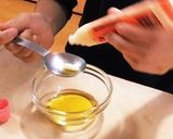 切って混ぜて焼くだけ☆ブルスケッタ作り方3写真
