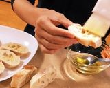 切って混ぜて焼くだけ☆ブルスケッタ作り方4写真