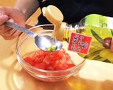 切って混ぜて焼くだけ☆ブルスケッタ作り方7写真