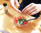 切って混ぜて焼くだけ☆ブルスケッタ作り方8写真