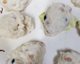 ☆はんぺんと豆腐♪蒸し豆入りさつま揚げ☆作り方4写真