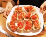 切って混ぜて焼くだけ☆ブルスケッタ作り方9写真
