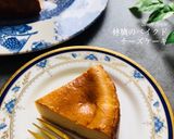 林檎のベイクドチーズケーキ作り方11写真
