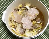 レンジで低糖質!まーʕ•ᴥ•ʔ麻婆豆腐。作り方6写真