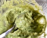 アボカドのディップクリーム作り方3写真