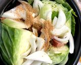 簡単おいしい炊飯器でキャベツスープ作り方3写真