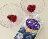【簡単♪】フルーツカクテル＊ヨーグルト♡作り方2写真