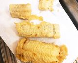驚きのフワフワ食感☆太刀魚の天ぷら作り方7写真