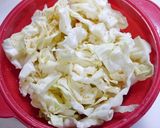 レンジで簡単！キャベツのコンソメ煮作り方2写真