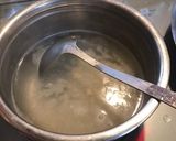 台湾料理★のり玉スープ(紫菜蛋花湯）作り方1写真