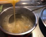 台湾料理★のり玉スープ(紫菜蛋花湯）作り方2写真