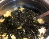 台湾料理★のり玉スープ(紫菜蛋花湯）作り方3写真