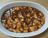 グラタン的な麻婆豆腐作り方2写真