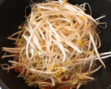 簡単作り置き☆豆苗ともやし炒め☆お弁当作り方3写真