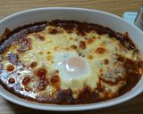 グラタン的な麻婆豆腐作り方5写真