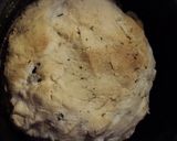 【キャンプ飯】ダッチオーブンで丸鶏の塩釜作り方5写真