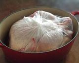 綺麗になれちゃう『柔らかローストチキン』作り方5写真