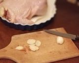 綺麗になれちゃう『柔らかローストチキン』作り方7写真