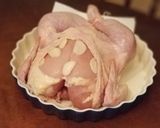 綺麗になれちゃう『柔らかローストチキン』作り方8写真
