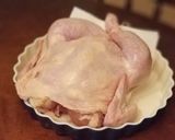 綺麗になれちゃう『柔らかローストチキン』作り方9写真