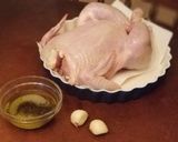 綺麗になれちゃう『柔らかローストチキン』作り方10写真