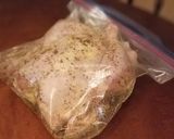 綺麗になれちゃう『柔らかローストチキン』作り方12写真