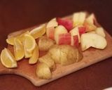 綺麗になれちゃう『柔らかローストチキン』作り方13写真