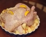綺麗になれちゃう『柔らかローストチキン』作り方14写真