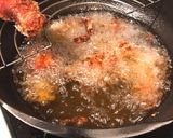 ごま油が決め手★鶏の唐揚げ作り方3写真