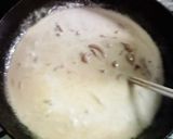 イカの塩辛スパゲティ作り方1写真