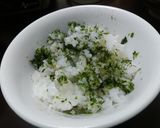 コスパ！　笑える美味しさ！　青のりご飯作り方3写真