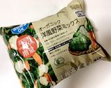 お弁当にオススメ！時短 冷凍温野菜サラダ作り方1写真