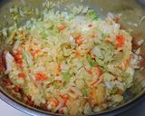 3種の野菜とチーズの米粉パン作り方2写真