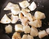 冬の♡ポテトとタラのブーケグラタン作り方3写真