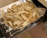 鮭とポテトのバーベキューソース作り方2写真