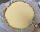 チーズケーキ パブロ風作り方8写真