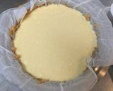 チーズケーキ パブロ風作り方8写真