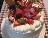 17cmトール型でミルキーシフォン作り方20写真