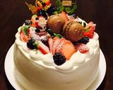 17cmトール型でミルキーシフォン作り方18写真