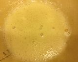 米粉☆カスタードとバナナのチョコケーキ♪作り方1写真